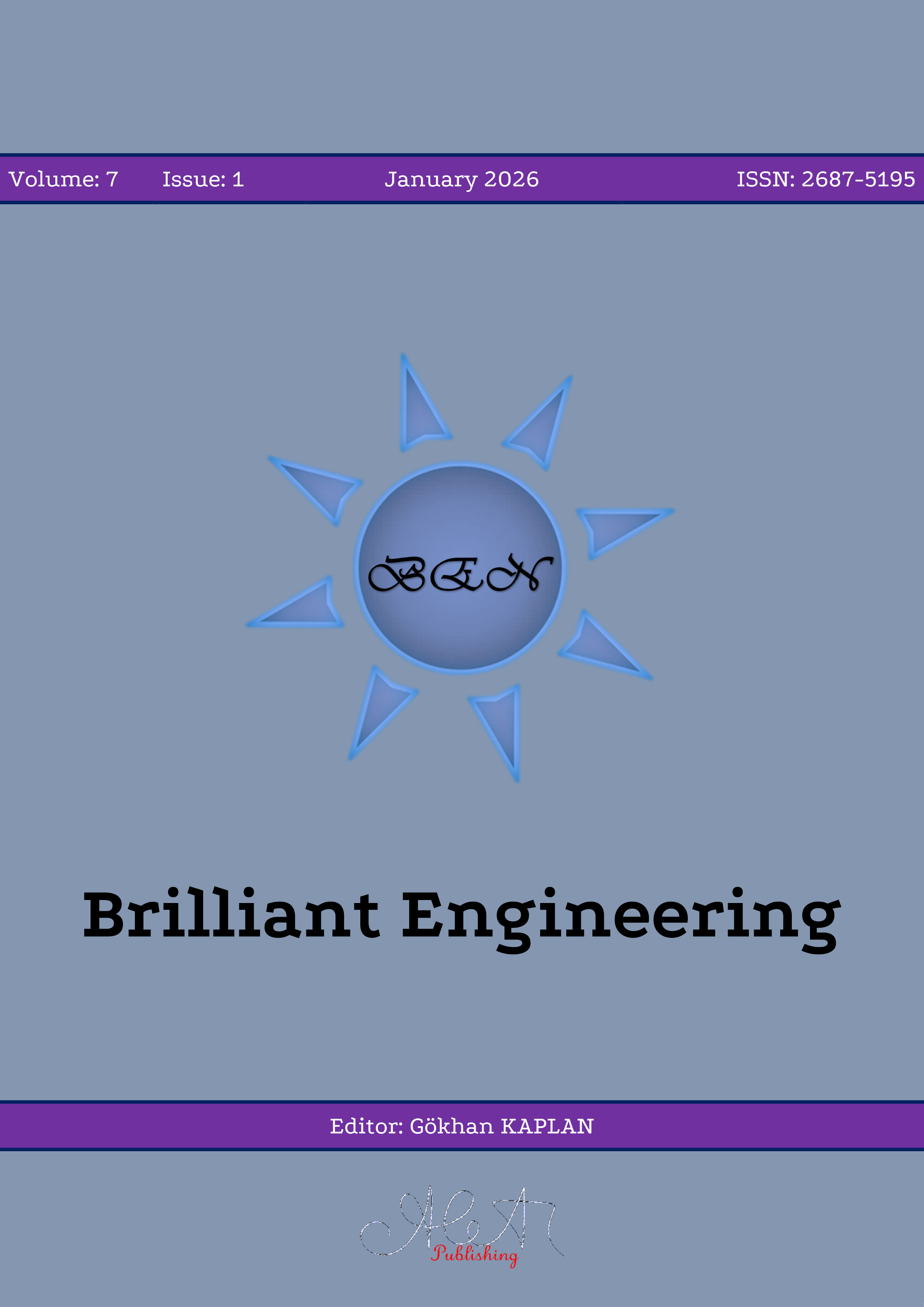 Journal of Brilliant Engineering (BEN)